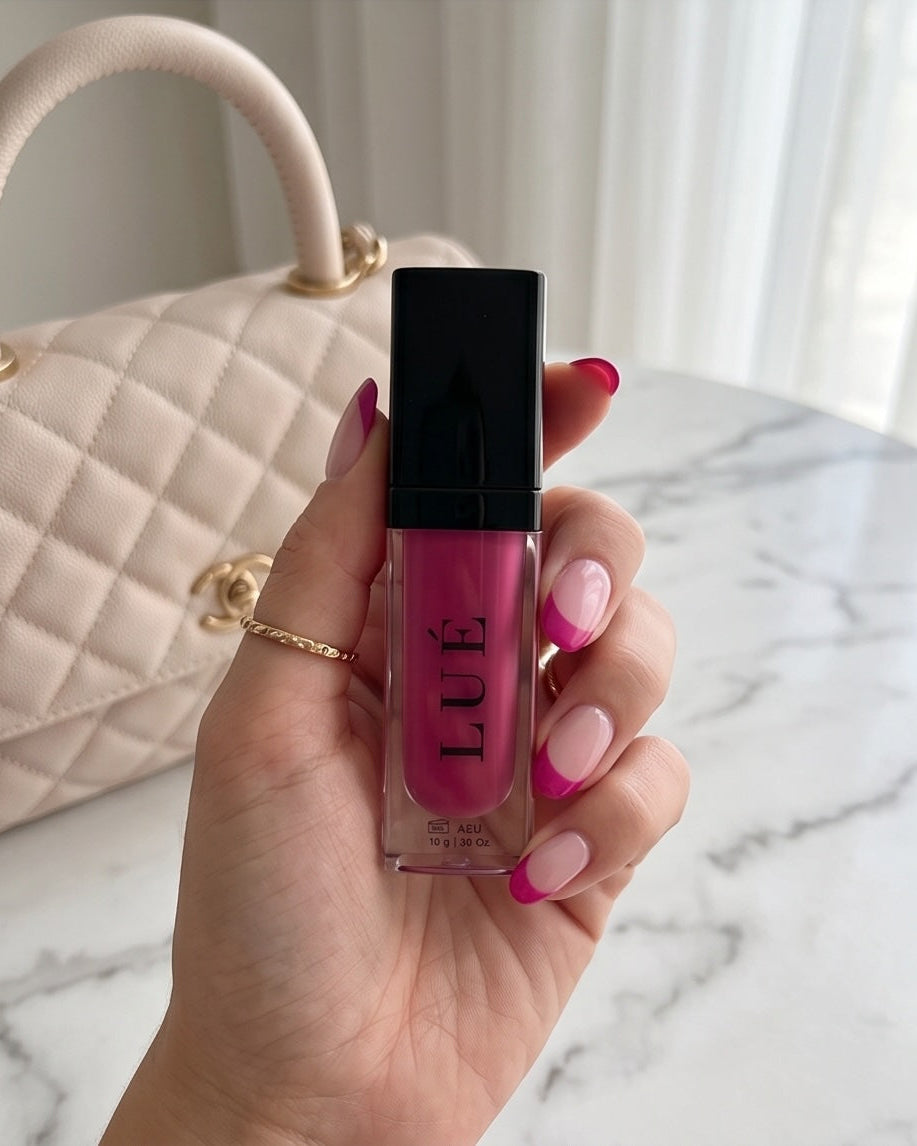 Matte Berry lipgloss